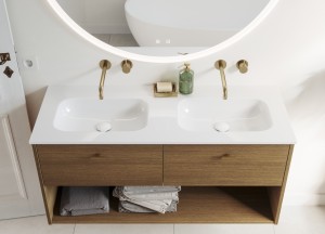 DUSK Badkamermeubel | Primabad