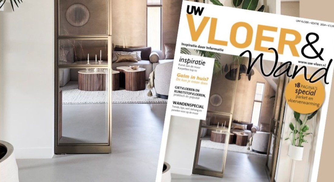 Vloeren & Wanden special
