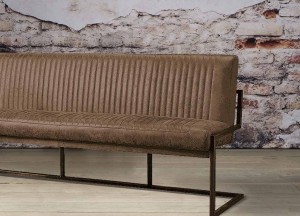 Ferro eetkamerbank | Woodindustries - Woodindustries