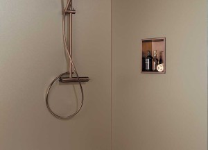 AluSplash wandpanelen | Qisani - Qisani badkamer