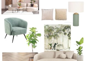 Moodboard: ontspannen thuiskomen - 