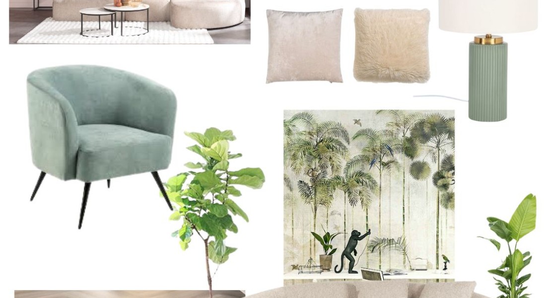 Moodboard: ontspannen thuiskomen