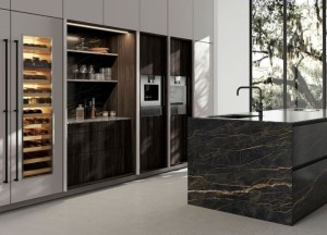 Designkeukens voor een modern interieur - 