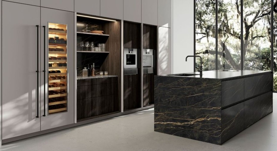 Designkeukens voor een modern interieur