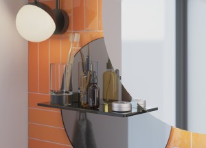 Bright lampenserie | Dansani