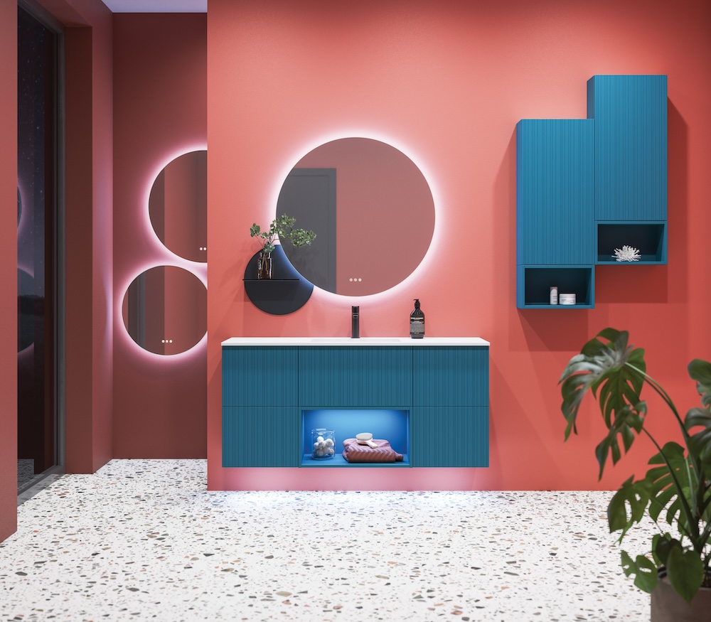 You Urban Waterfall decor | Dansani