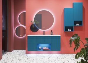 You Urban Waterfall decor | Dansani - Dansani