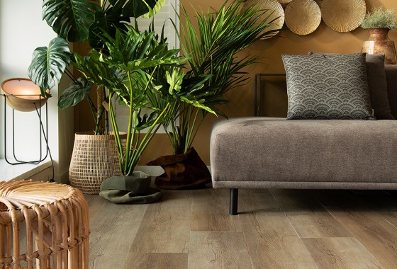 De voordelen van pvc vloeren - TFD Floortile