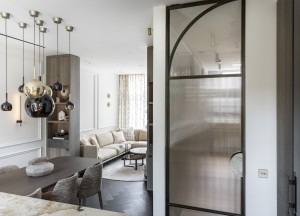 Van oude stadswoning naar luxe herenhuis - 