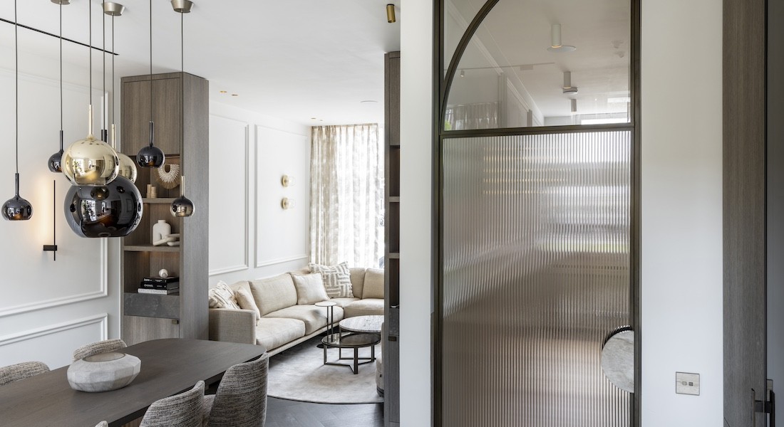 Van oude stadswoning naar luxe herenhuis