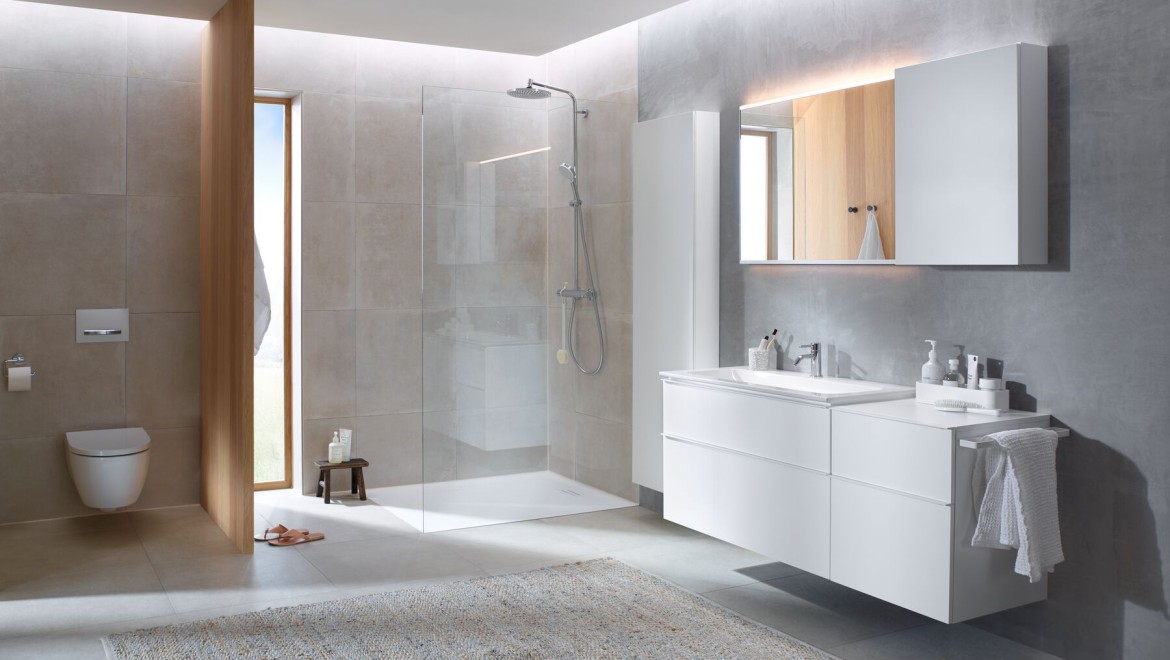Geberit iCon Badkamerserie