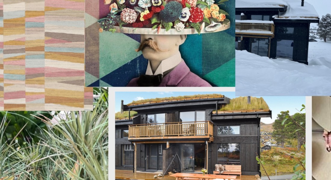 Moodboard Monday: Scandinavië meets Nederland