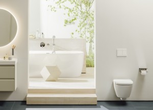 MEDA badkamercollectie | LAUFEN