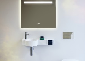 LAUFEN VAL badkamercollectie