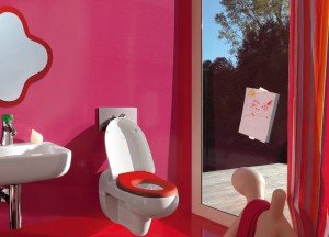 FLORAKIDS badkamercollectie | LAUFEN