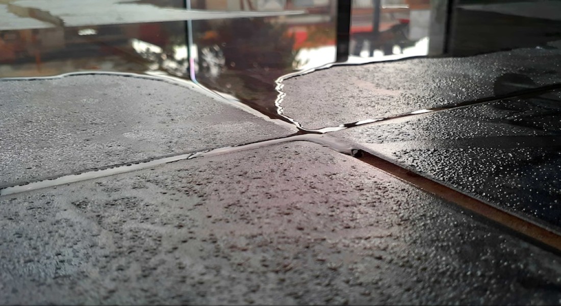 Hoe ontstaan lekkages in vloerverwarming