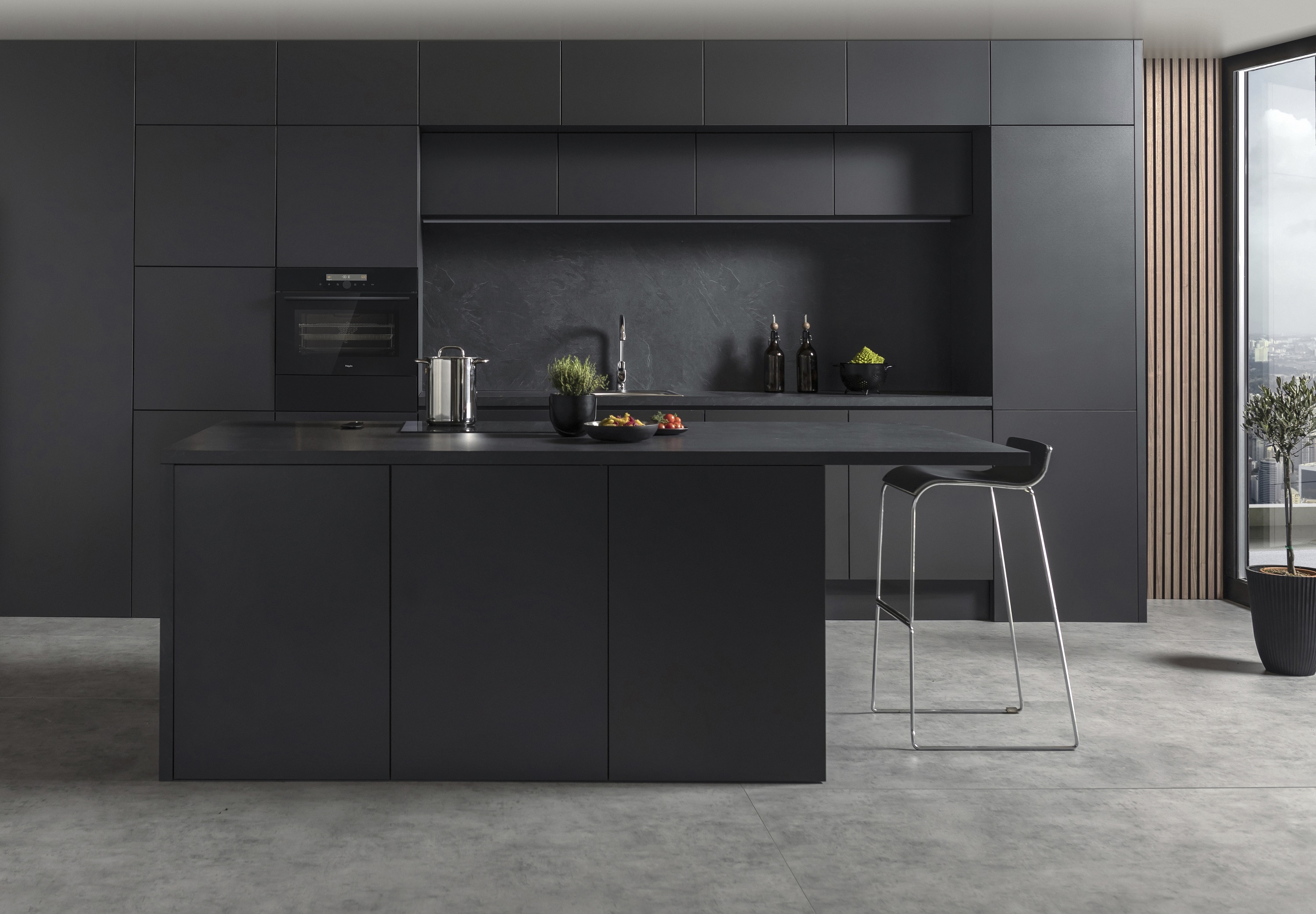 Luxe zwarte ovens | Pelgrim