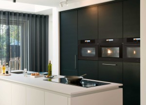 Luxe zwarte ovens | Pelgrim