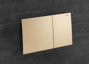 Geberit bedieningsplaat toilet Sigma 70 - Geberit