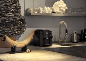 Natuursteen in de keuken - 