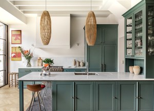 Pronkstukken van Dauby in dit Franse interieur - Dauby