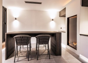 Elektrische doorkijkhaard | De Heide Smid - De Heide Smid