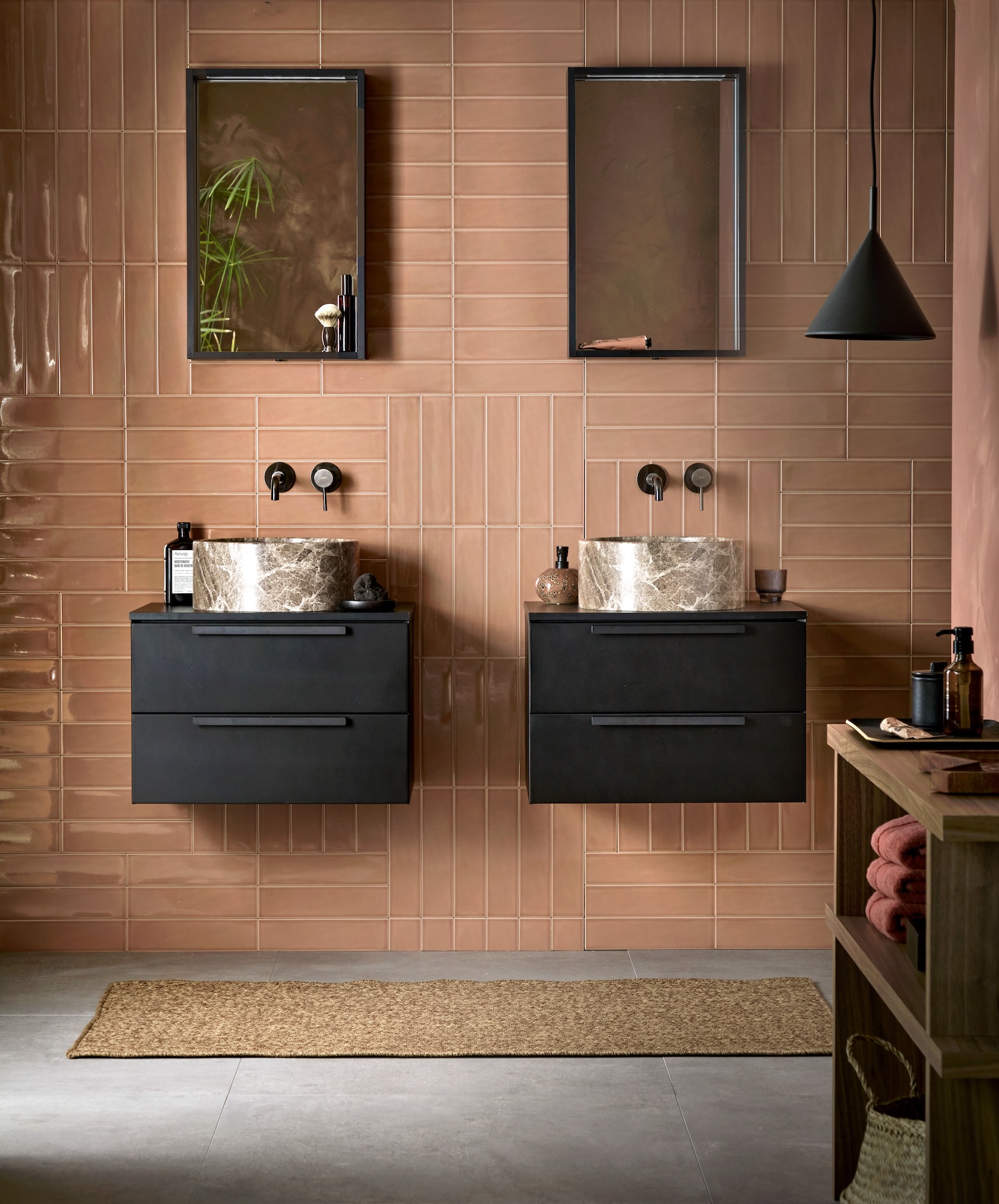 Tegelserie Shapes | vtwonen tegels by Douglas & Jones