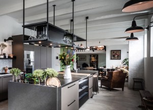 Afzuigkappen & ventilatiesystemen - 