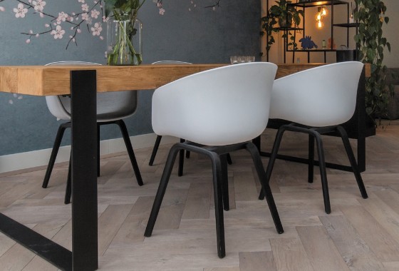 7x voordelen van een parketvloer - Parket en vloerverwarming