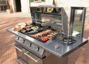 De vele mogelijkheden van de buitenkeuken - 