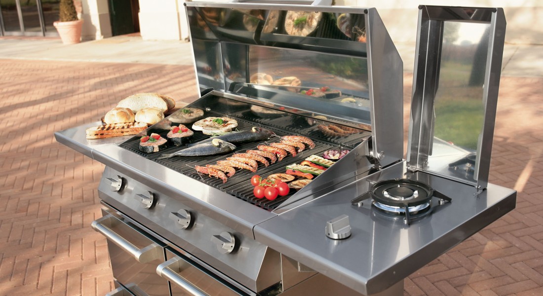 De vele mogelijkheden van de buitenkeuken