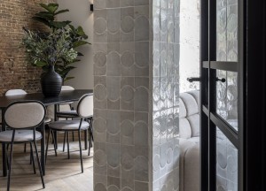 Platta soleil blanc tegels | Designtegels.nl - Designtegels.nl