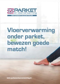 Parket en vloerverwarming - 
