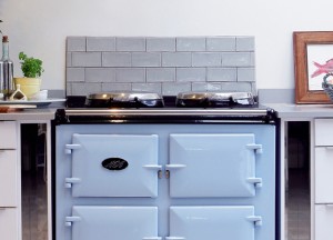 De kunsten van een AGA fornuis - 