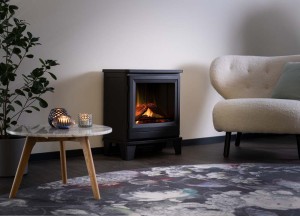 Elektrische kachels: sfeervuur mét verwarming - Trimline Fires