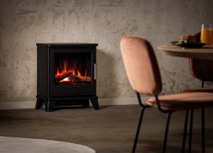 Elektrische kachels | Trimline fires - Trimline Fires