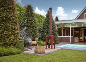 Fennek terraskachel | Reny