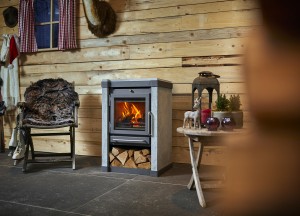 Retro speksteen kachel | Reny