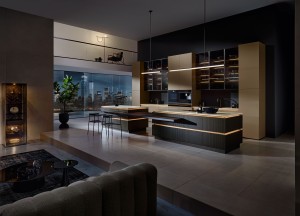 Unieke keukenverlichting van i-luminate keukens - 