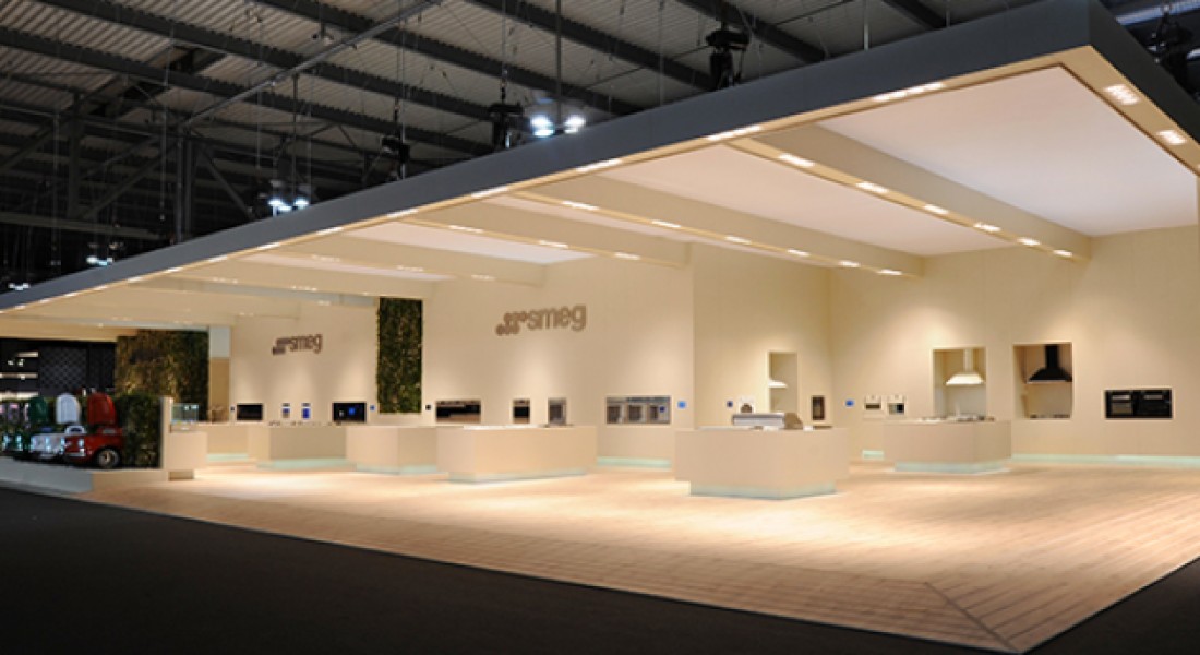 Nieuwe inbouwapparatuur van Smeg