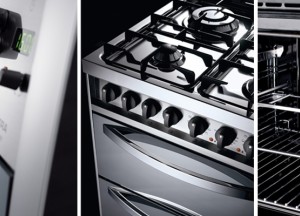 Lofra fornuizen 100% Italiaans design - Lofra