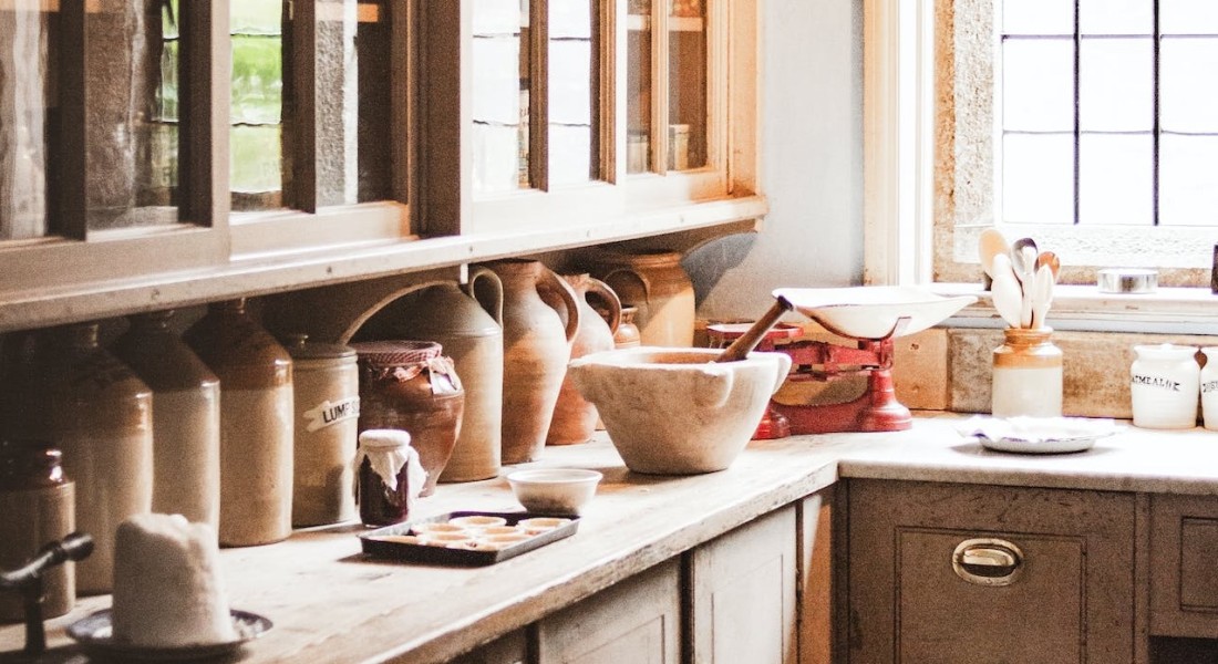 Zo ontwerp je een keuken op kookgemak