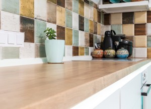 Tegeltjesmuur in de keuken: inspiratie en tips! - 