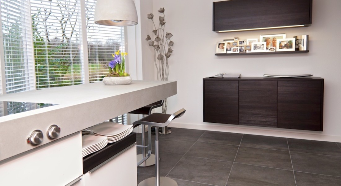 Poggenpohl Plusmodo: de transparante designkeuken