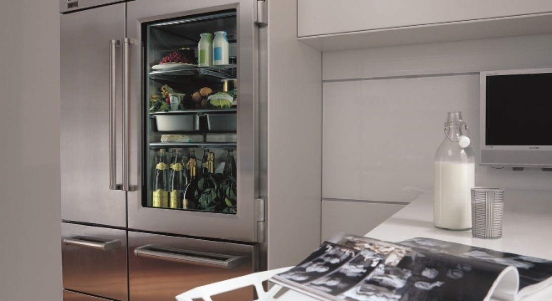 Stoer! Side-by-side van Sub-Zero