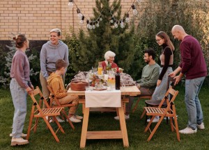 Breng je keuken naar buiten - 