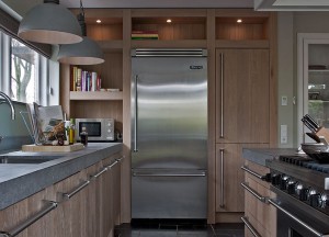 Stoer! De Amerikaanse koel-/vrieskasten van Viking - 