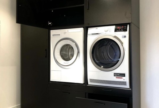 Wasmachine kasten | Wasombouw - Wasombouw