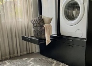 Wasmachine kasten | Wasombouw