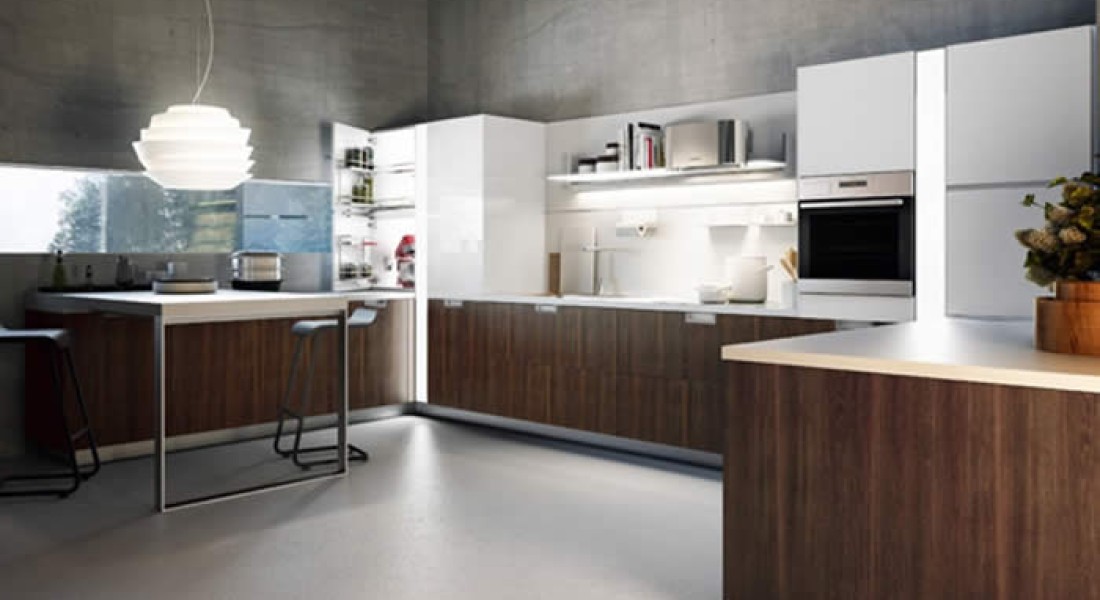 Snaidero Lux - Italiaans keukendesign